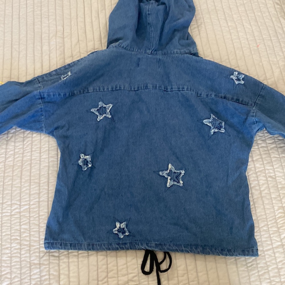 Jean Jacket - Picture 3 of 3